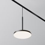 Трековый светильник Plato Exility 2700-6000K 15Вт 120° Dim Smart, TR123-4-15W-DS-B. TM Maytoni