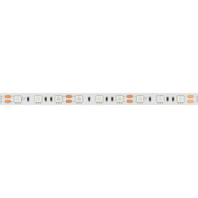 Светодиодная лента RT-B60-10mm 12V Blue (14.4 W/m, IP20, 5060, 5m) (Arlight, Открытый)