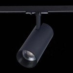 ST350.436.30.36 Св-к трек. Мат. черный LED 1*30W 3000K 2 700Lm Ra≥90 36° IP20 L177xW77xH204 100-240V