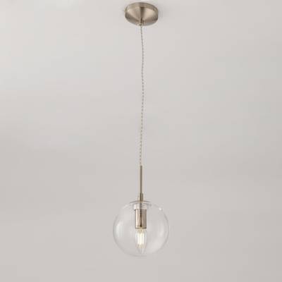 Citilux Томми CL102011 Подвесной светильник Матовый Хром