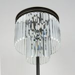 Citilux Мартин CL332961 Торшер хрустальный Прозрачный