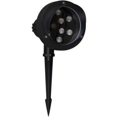 09401-0.7-001U LED9W BK+WW фонарь Reluce, LED