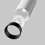 Потолочный светильник FOCUS LED 2700К 12Вт 9° IP 20 C055CL-L12W2.7K-SS-W. TM Maytoni