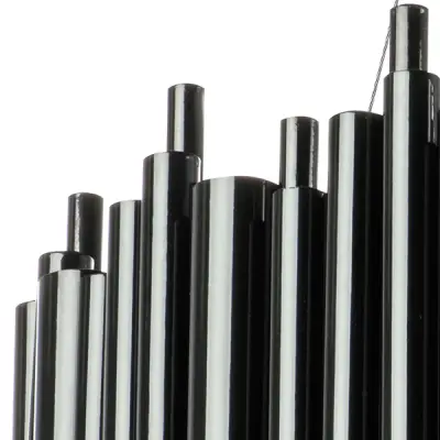 816107 Люстра SAVONA 10х40W G9 ЧЕРНЫЙ Lightstar