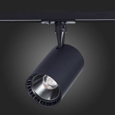 ST351.436.15.36 Св-к трек. Мат. черный LED 1*15W 3000K 1 350Lm Ra≥90 36° IP20 L118xW78xH174 100-240V