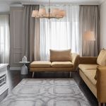 Настенный светильник (бра) Butler FR2057WL-01BG, E27х1. TM Maytoni