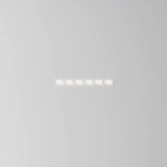 Встраиваемый светильник Точки / Points 12 Вт 3-4-6 К 30° с переключателем цветовой температуры, DL065-12W3-6K-TRS-W. TM Maytoni