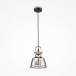 Подвесной светильник Irving E27х1 40Вт T163-11-C. TM Maytoni