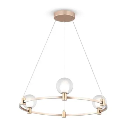 Подвесной светильник Urban FR4005PL-03G1, LEDх3. TM Maytoni