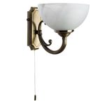 Бра Arte Lamp WINDSOR A3777AP-1AB, 1хE14