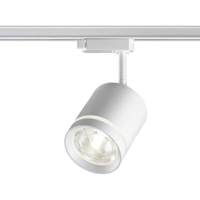 358802 PORT NT21 119 белый Светильник трековый однофазный трехжильный IP20 LED 15W 1300Лм 4000K 85-265V ARUM