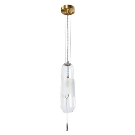 Подвесной светильник Divinare LICH 5012/09 SP-1, 1хE14