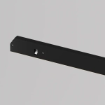 Трековый светильник Базис / Basis Levity 2700К 5Вт 100°, TR190-1-5W2.7K-B. TM Maytoni