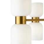 Подвесной светильник Savia FR5203PL-10BS, E27х10. TM Maytoni