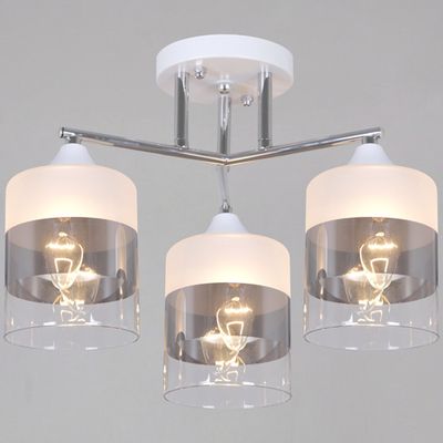 06916-0.3-03 WH+CR светильник потолочный