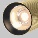 Трековый светильник Artisan Exility 3000K 12Вт 36°, TR097-2-12W3K-M-BMG. TM Maytoni