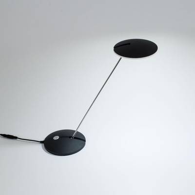Citilux Ньютон CL803032 LED Настольный светильник с диммером Чёрный