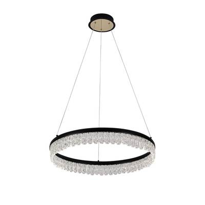 Подвесная люстра Lunetta 4187-1P. ТМ F-Promo
