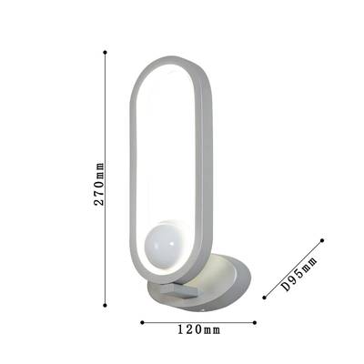 Настенный светильник Altus 4222-1W. ТМ F-Promo