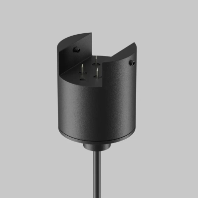Трековый светильник Коно / Cono Elasity 3000К 7Вт 38°, TR166-1-7W3K-M-B. TM Maytoni