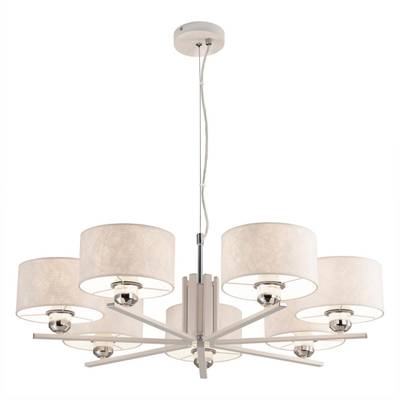 Citilux Тильда CL469170 Люстра подвесная с абажурами Белая