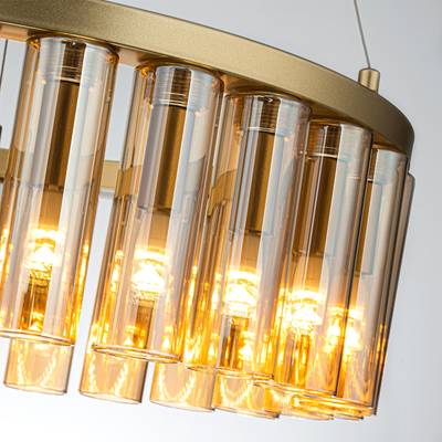 Подвесная люстра Slang 4503-25P. ТМ Favourite