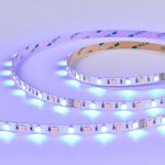 ST019.318.20RGBW Светодиодная лента SMD5050  - -*86W RGB+3000K 300Lm Ra&gt;90 IP20 L5 000xW10xH- 24V