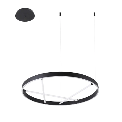 Подвесная люстра Arte lamp RICCO A1874SP-32BK, 1хLED