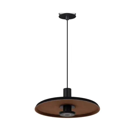 Светильник SP-KOTARO-R350-12W Warm2700 (BK-CF, 36 deg, 230V, TRIAC) (Arlight, IP20)