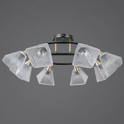 IL0850-8CSQ-25BKAB ELITE светильник потолочный