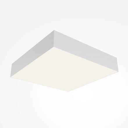 Потолочный светильник Zon 4000K 36W 120°, C032CL-36W4K-SQ-W. TM Maytoni