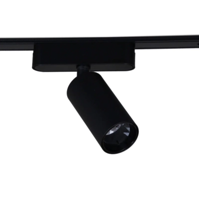 13005-9.3-001UR magnetic LED12W BK Reluce, LED