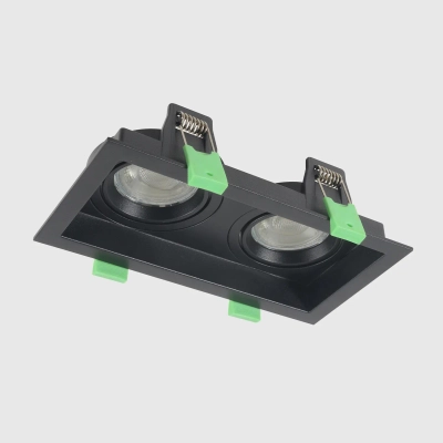 Светильник встроенный Crystal Lux CLT 068C2 BL 1400/288
