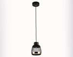 Подвесной светильник TR8005 SB/BK бронза/черный E27 max 40W D125*915