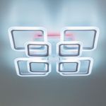 Citilux Марсель Смарт CL232A180E RGB Умная люстра Белая