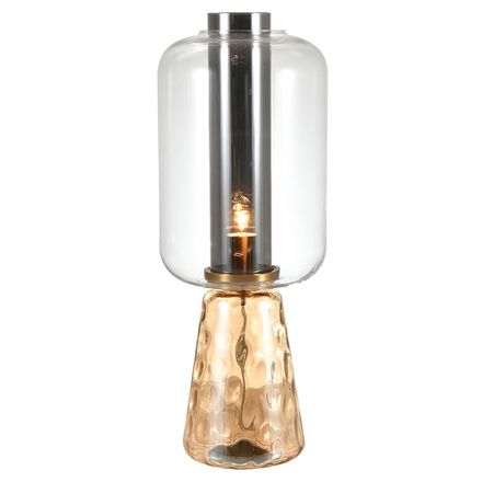 Настольный светильник Indigo 11045/1T Amber, 1хE27