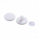 ST981.509.00 Заглушка для неона ST-Luce Белый