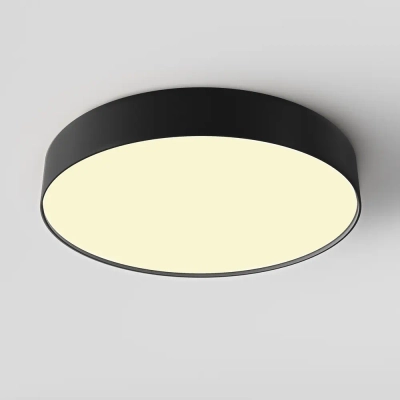 Потолочный светильник Зон / Zon 45 Вт 2700 К 120°, C032CL-45W2.7K-RD-B. TM Maytoni