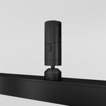 Трековый светильник Basis Rot Flexity 3000К 10Вт 100°, TR202-1-10W3K-B. TM Maytoni