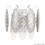 Бра Crystal Lux TREVI AP2 CHROME 3221/402