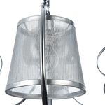 Настенный светильник (бра) Simone FR2020-WL-01-CH, E14х1. TM Maytoni