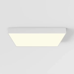 Потолочный светильник Зон / Zon 90 Вт 3000 К 120°, C032CL-90W3K-SQ-W. TM Maytoni