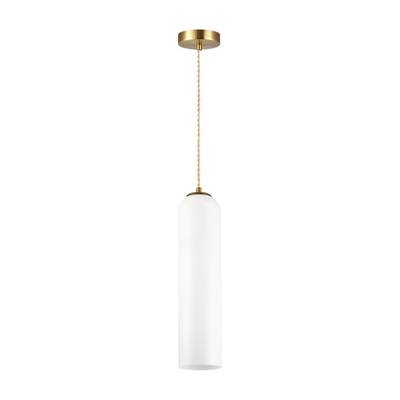4642/1 PENDANT ODL20 483 золотой/белый Подвес E27 60W 220V VOSTI