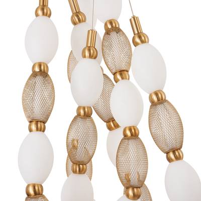 Потолочная люстра Perler 4559-3PC. ТМ Favourite