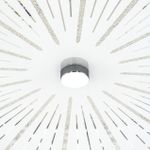 Citilux Портал CL32410G1 LED RGB Люстра хрустальная с пультом Хром