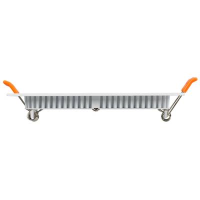 Светильник DL-142x142M-13W Day White (Arlight, IP40 Металл, 3 года)