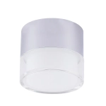 Светильник потолочный Crystal Lux CLT 139C80 CH 4000K 1400/273