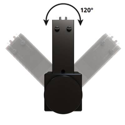 Коннектор для подвесного монтажа Arte Lamp RAPID-ACCESSORIES A615006H