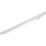 ST662.546.30 Св-к трек. Белый LED 1*30W 4000K 2 400Lm Ra&gt;90 48° IP20 L935xW33xH73 165-265V