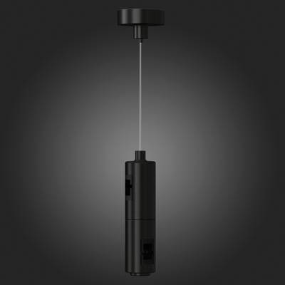 ST027.423.00 Подвес с двойным фиксатором ST-Luce Черный